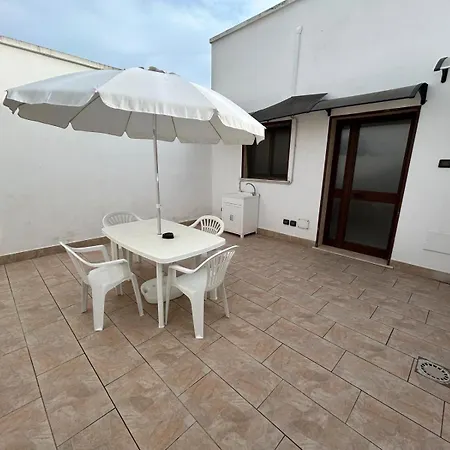 San Lorenzo Casa Vacanza Campi Salentina Buitenkant foto