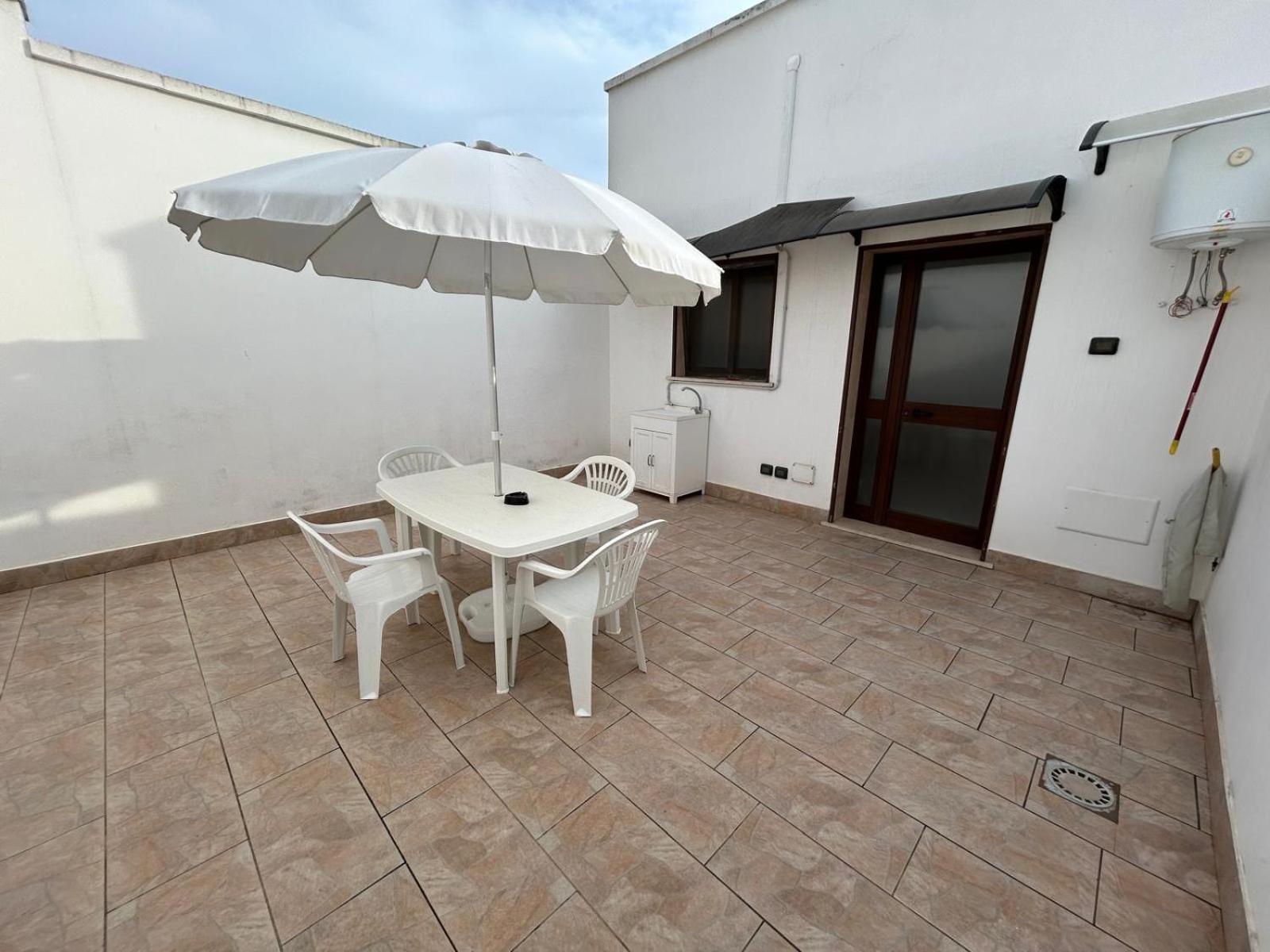 San Lorenzo Casa Apartment *